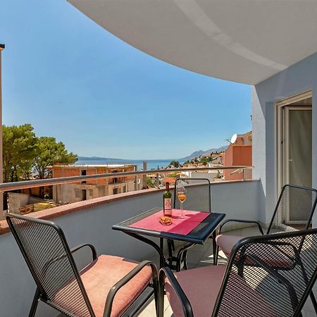 Villa Juric 2 Baška Voda Екстериор снимка