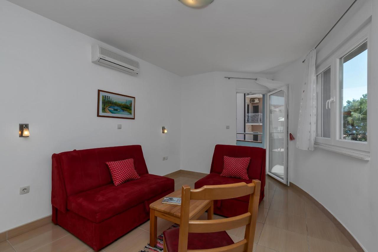Villa Juric 2 Baška Voda Екстериор снимка