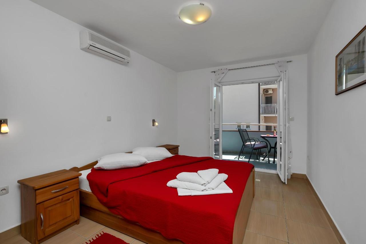 Villa Juric 2 Baška Voda Екстериор снимка