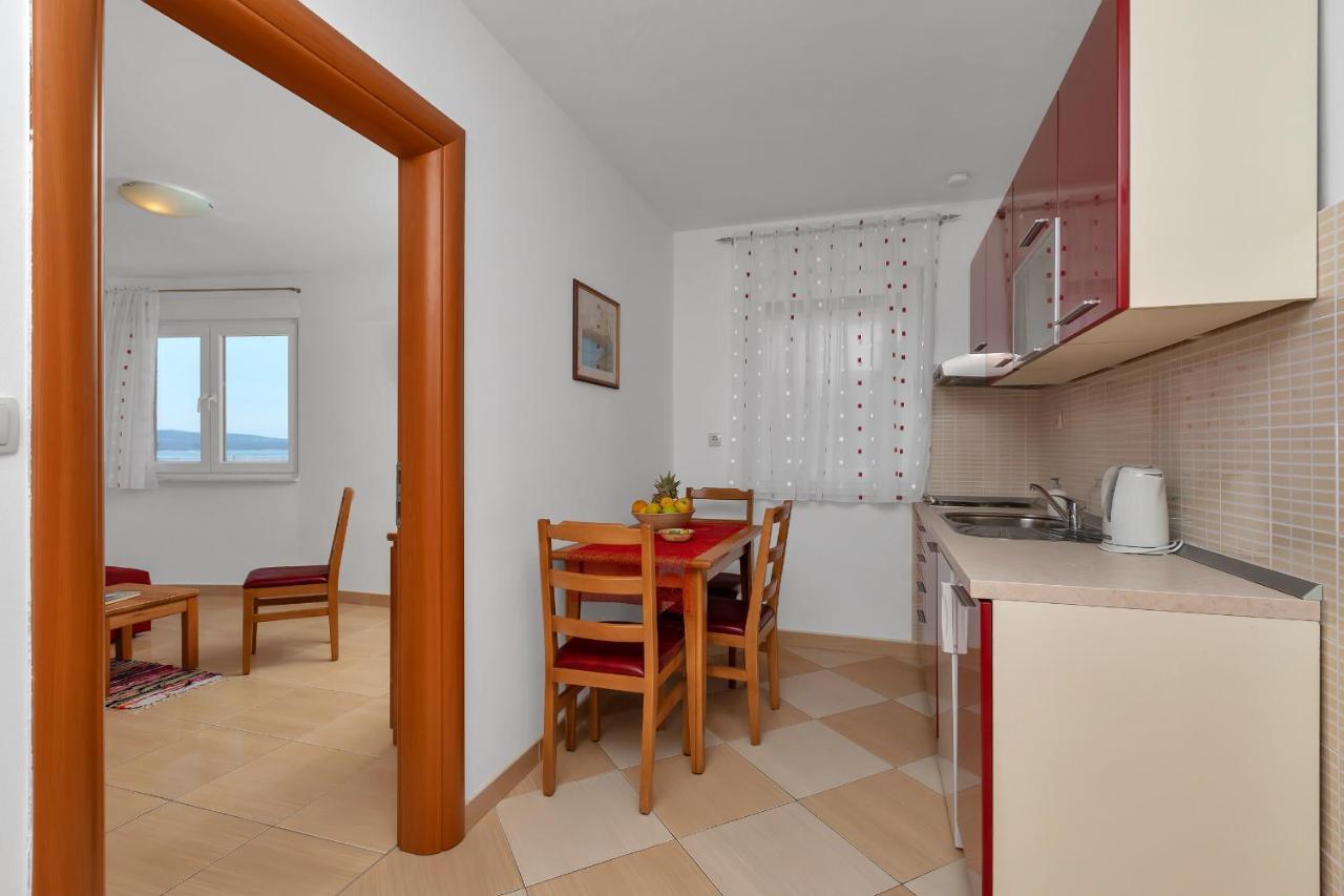 Villa Juric 2 Baška Voda Екстериор снимка