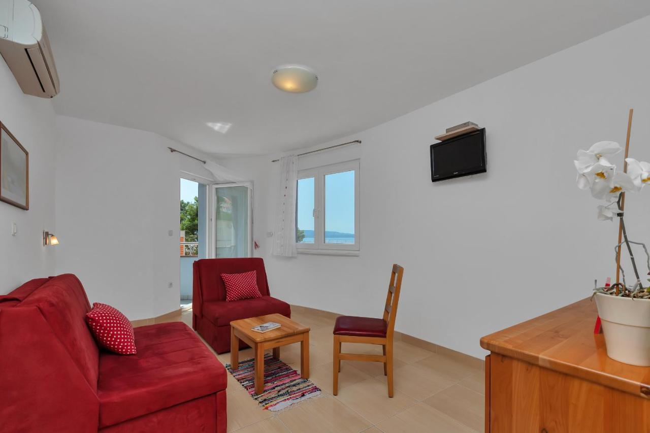 Villa Juric 2 Baška Voda Екстериор снимка