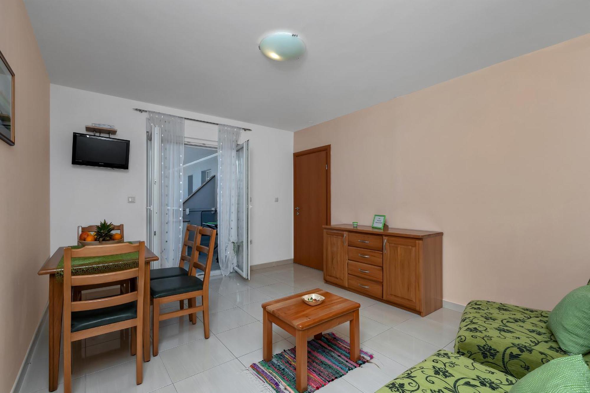 Villa Juric 2 Baška Voda Екстериор снимка