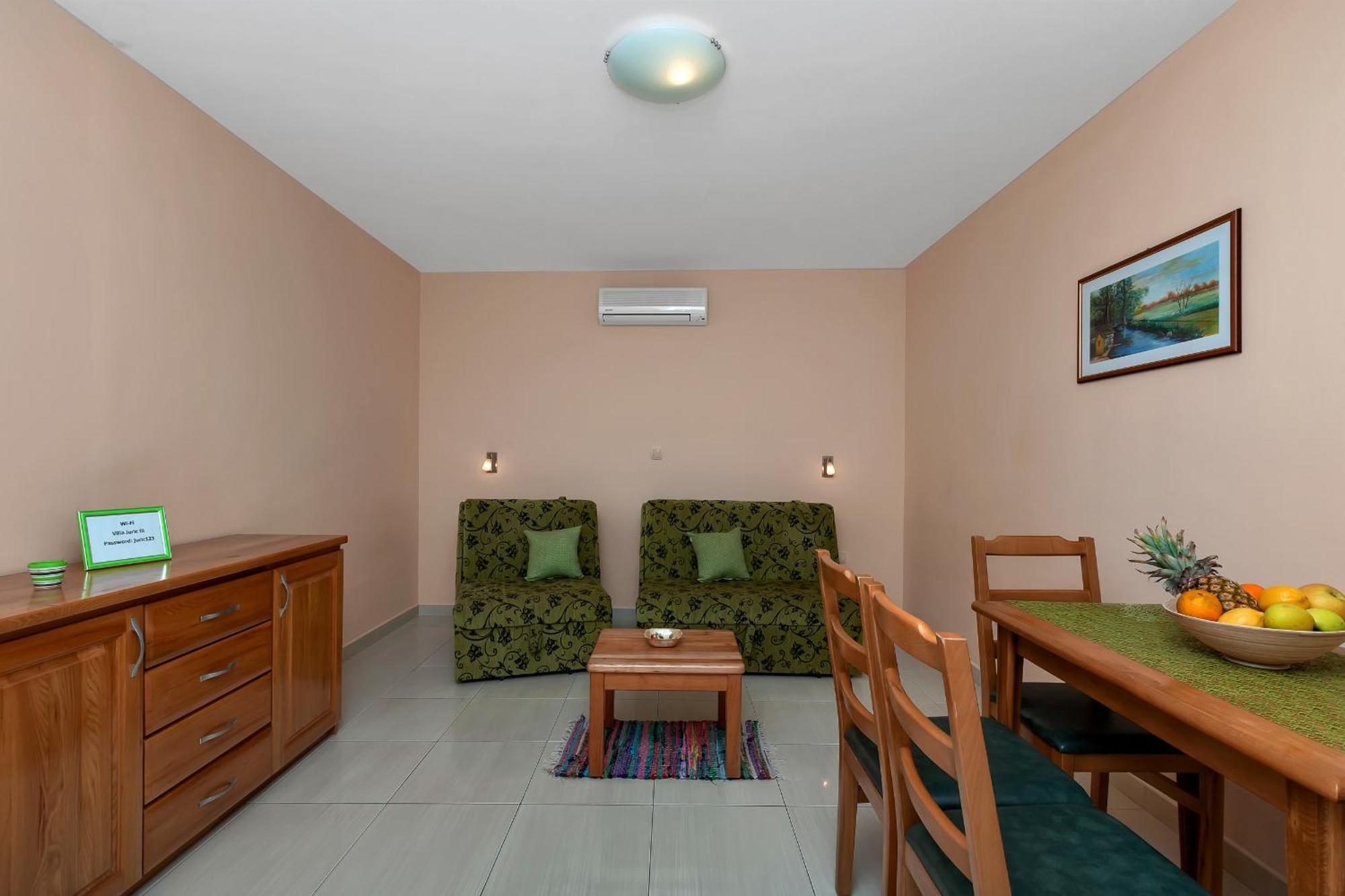 Villa Juric 2 Baška Voda Екстериор снимка