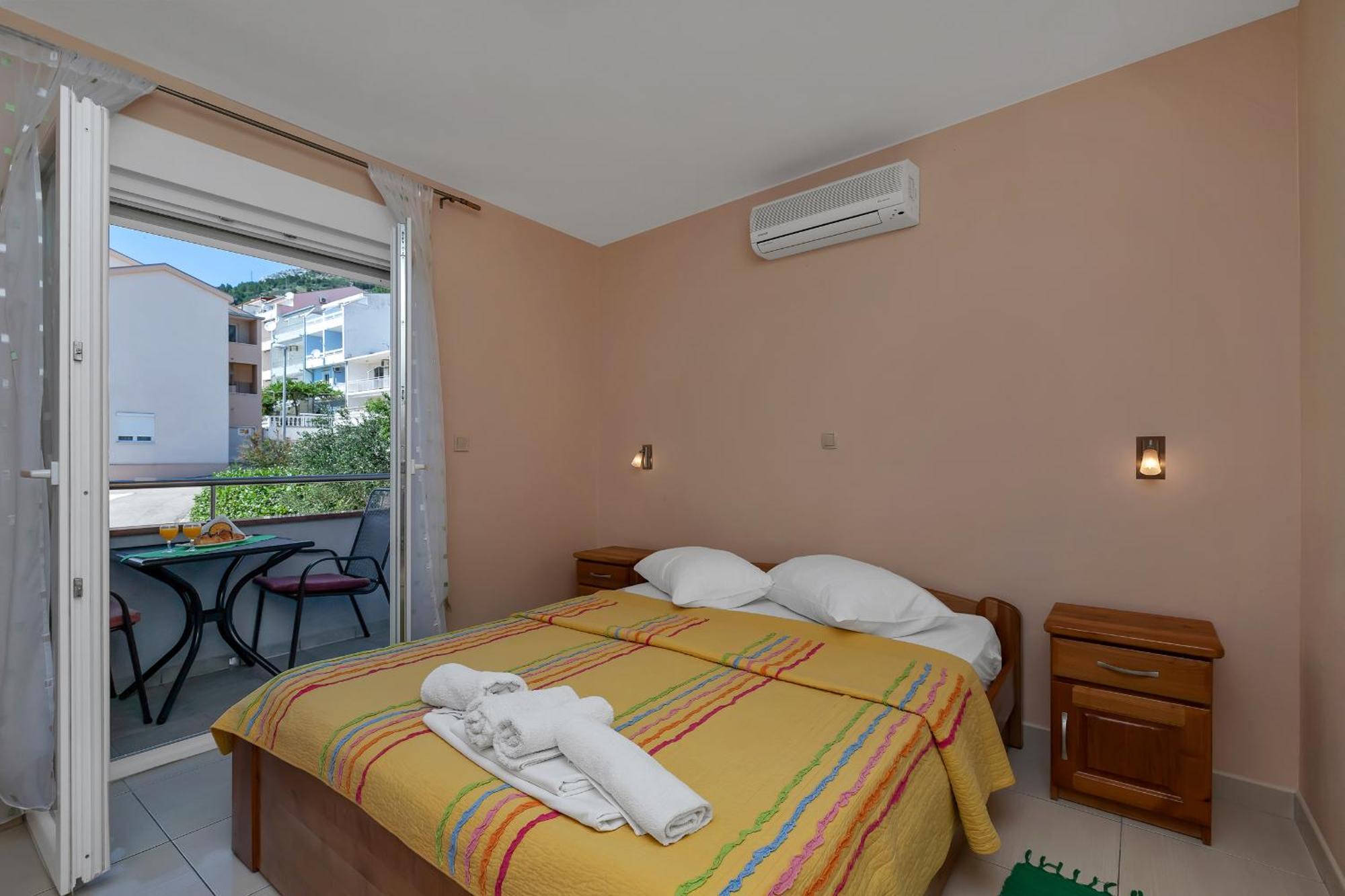 Villa Juric 2 Baška Voda Екстериор снимка