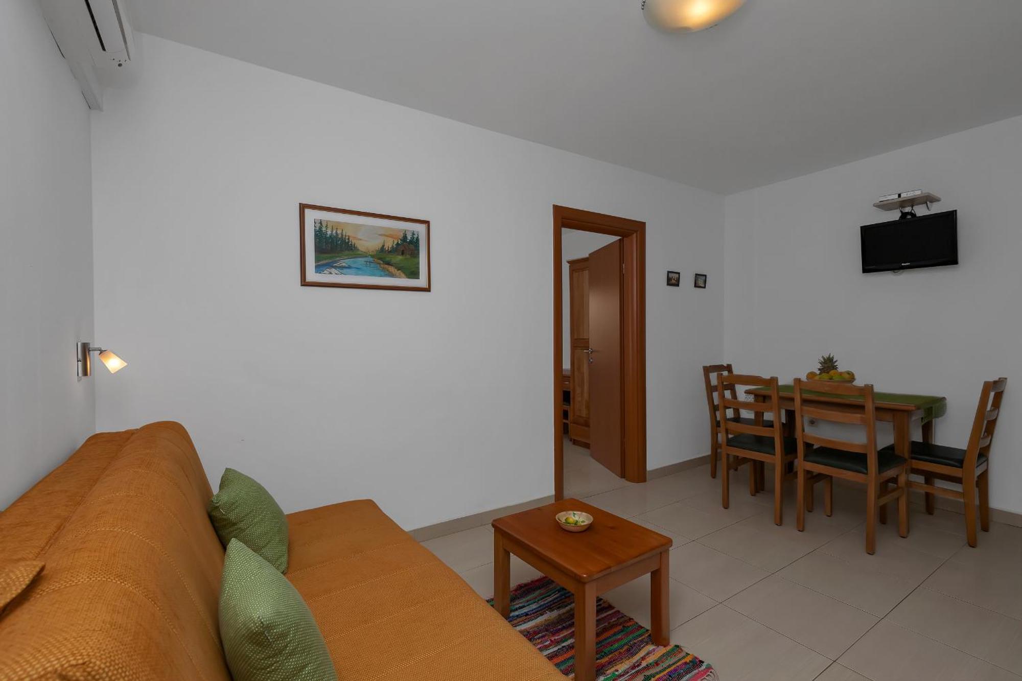 Villa Juric 2 Baška Voda Екстериор снимка