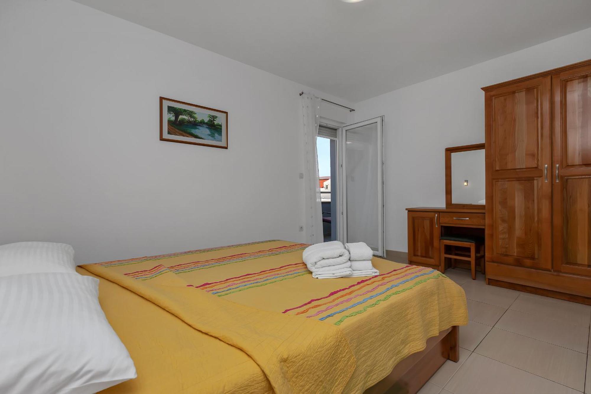 Villa Juric 2 Baška Voda Екстериор снимка