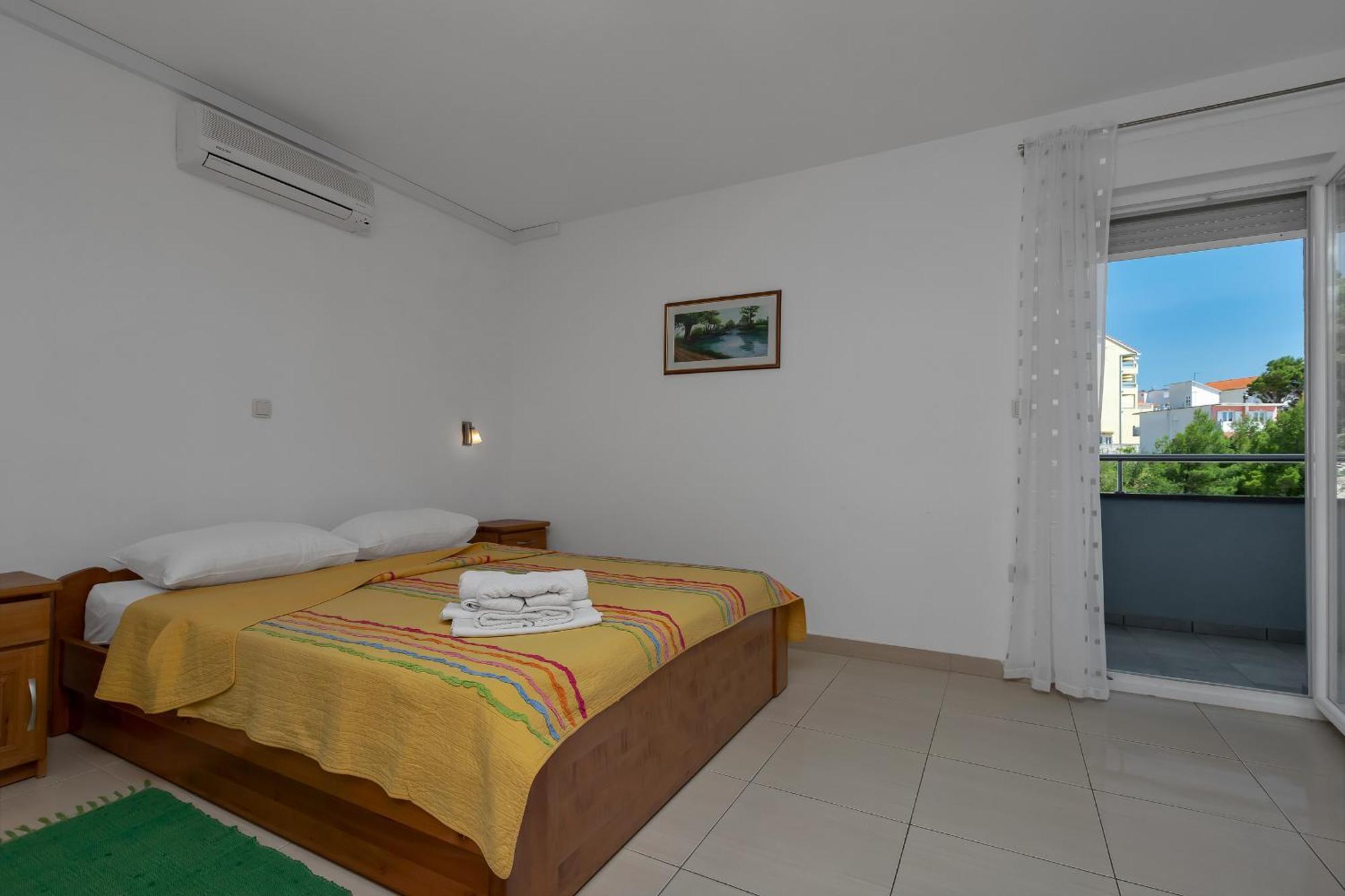 Villa Juric 2 Baška Voda Екстериор снимка