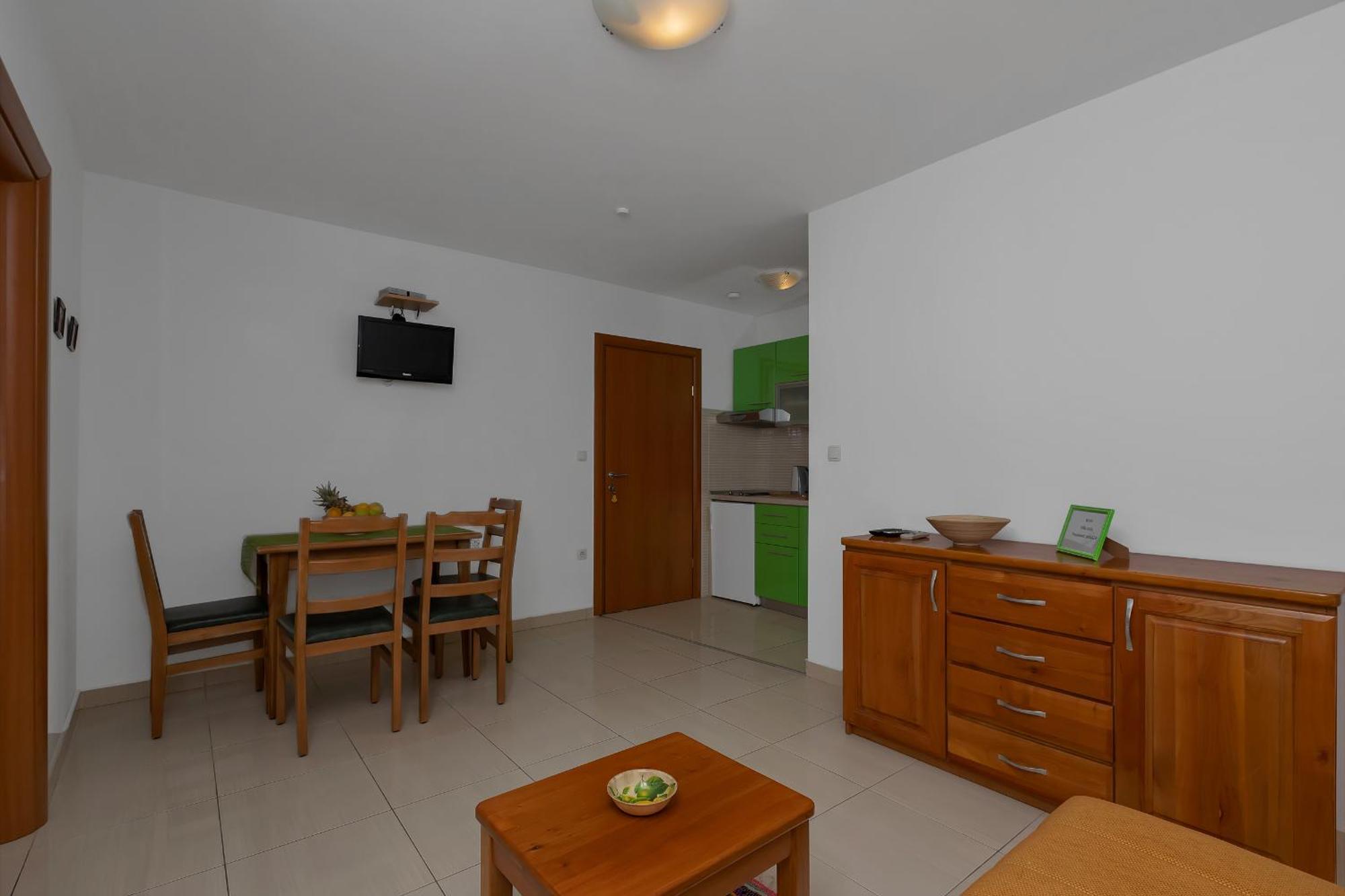Villa Juric 2 Baška Voda Екстериор снимка