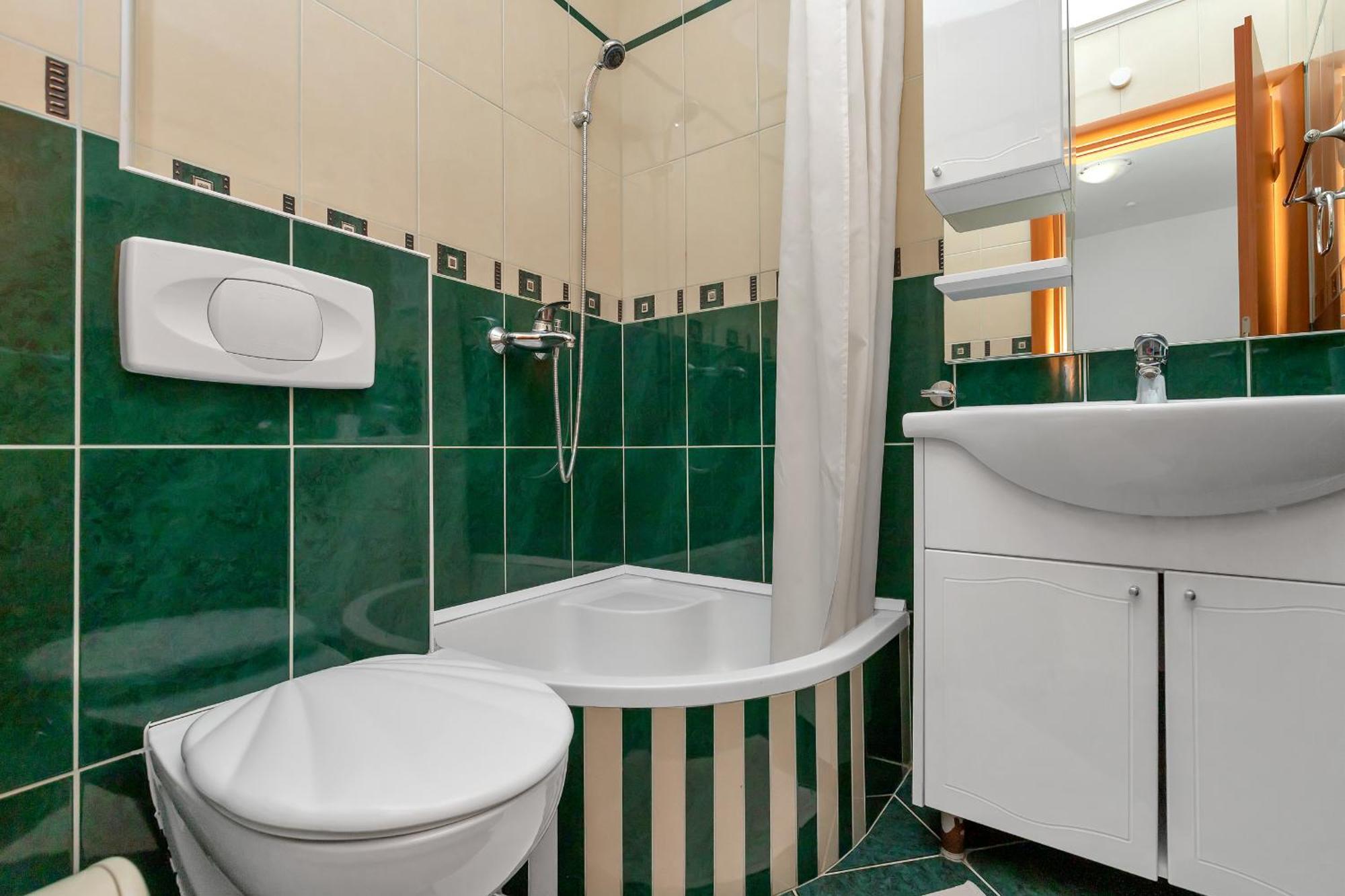 Villa Juric 2 Baška Voda Екстериор снимка
